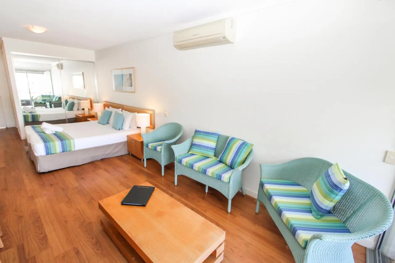 Blue On Blue Studio Room 1222 Nelly Bay Australia